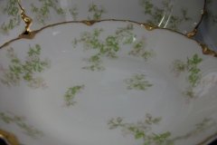 HAVILAND APPLE BLOSSOM SCH 61L- COUPE SOUP BOWL 7 1/2" ..... http://jaapiesfinechinastore.com