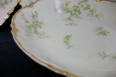 HAVILAND APPLE BLOSSOM SCH 61L- COUPE SOUP BOWL 7 1/2" ..... https://www.jaapiesfinechinastore.com