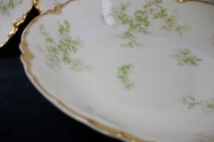 HAVILAND APPLE BLOSSOM SCH 61L- COUPE SOUP BOWL 7 1/2" ..... http://jaapiesfinechinastore.com