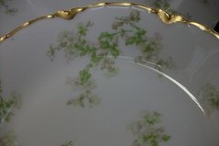 HAVILAND APPLE BLOSSOM SCH 61L- COUPE SOUP BOWL 7 1/2" ..... http://jaapiesfinechinastore.com