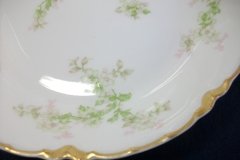HAVILAND APPLE BLOSSOM SCH 61L- COUPE SOUP BOWL 7 1/2" ..... http://jaapiesfinechinastore.com