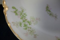 HAVILAND APPLE BLOSSOM SCH 61L- COUPE SOUP BOWL 7 1/2" ..... http://jaapiesfinechinastore.com