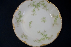 HAVILAND APPLE BLOSSOM SCH 61L- COUPE SOUP BOWL 7 1/2" ..... https://www.jaapiesfinechinastore.com