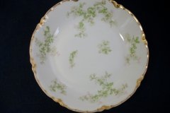 HAVILAND APPLE BLOSSOM SCH 61L- COUPE SOUP BOWL 7 1/2" ..... http://jaapiesfinechinastore.com