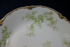 HAVILAND APPLE BLOSSOM SCH 61L- COUPE SOUP BOWL 7 1/2" ..... http://jaapiesfinechinastore.com
