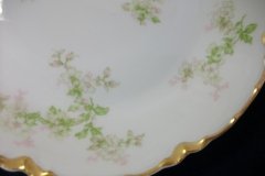 HAVILAND APPLE BLOSSOM SCH 61L- COUPE SOUP BOWL 7 1/2" ..... http://jaapiesfinechinastore.com