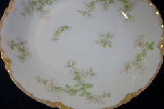 HAVILAND APPLE BLOSSOM SCH 61L- COUPE SOUP BOWL 7 1/2" ..... https://www.jaapiesfinechinastore.com