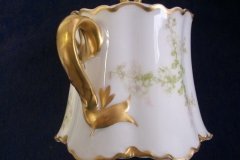 HAVILAND APPLE BLOSSOM SCH 61L- COVERED SUGAR BOWL   .....   http://jaapiesfinechinastore.com