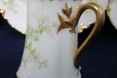 HAVILAND APPLE BLOSSOM SCH 61L- CREAMER   .....   http://jaapiesfinechinastore.com