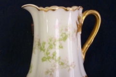 HAVILAND APPLE BLOSSOM SCH 61L- CREAMER   .....   https://www.jaapiesfinechinastore.com