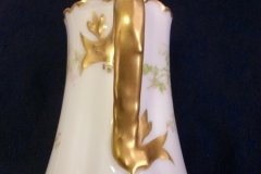HAVILAND APPLE BLOSSOM SCH 61L- CREAMER   .....   http://jaapiesfinechinastore.com