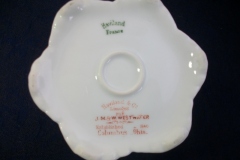 HAVILAND APPLE BLOSSOM SCH 61L- CREAMER   .....   https://www.jaapiesfinechinastore.com