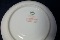HAVILAND APPLE BLOSSOM SCH 61L- CUP & SAUCER   .....   http://jaapiesfinechinastore.com