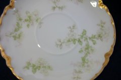 HAVILAND APPLE BLOSSOM SCH 61L- CUP & SAUCER   .....   http://jaapiesfinechinastore.com