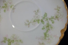 HAVILAND APPLE BLOSSOM SCH 61L- CUP & SAUCER   .....   https://www.jaapiesfinechinastore.com