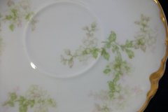HAVILAND APPLE BLOSSOM SCH 61L- CUP & SAUCER   .....   http://jaapiesfinechinastore.com
