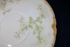 HAVILAND APPLE BLOSSOM SCH 61L- CUP & SAUCER   .....   http://jaapiesfinechinastore.com