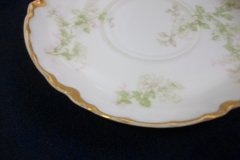 HAVILAND APPLE BLOSSOM SCH 61L- CUP & SAUCER   .....   http://jaapiesfinechinastore.com