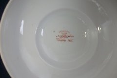 HAVILAND APPLE BLOSSOM SCH 61L- DOME & STRAINER FOR BUTTER DISH ..... http://jaapiesfinechinastore.com