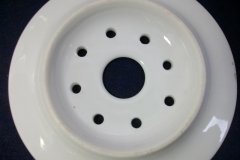 HAVILAND APPLE BLOSSOM SCH 61L- DOME & STRAINER FOR BUTTER DISH ..... http://jaapiesfinechinastore.com