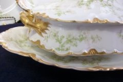 HAVILAND APPLE BLOSSOM SCH 61L- OVAL COVERED SERVING BOWL ..... http://jaapiesfinechinastore.com