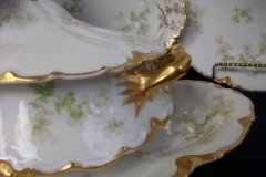 HAVILAND APPLE BLOSSOM SCH 61L- OVAL COVERED SERVING BOWL ..... http://jaapiesfinechinastore.com