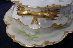 HAVILAND APPLE BLOSSOM SCH 61L- OVAL COVERED SERVING BOWL ..... http://jaapiesfinechinastore.com