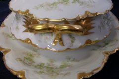 HAVILAND APPLE BLOSSOM SCH 61L- OVAL COVERED SERVING BOWL ..... http://jaapiesfinechinastore.com