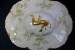 HAVILAND APPLE BLOSSOM SCH 61L- OVAL COVERED SERVING BOWL ..... http://jaapiesfinechinastore.com