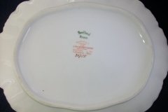 HAVILAND APPLE BLOSSOM SCH 61L- OVAL COVERED SERVING BOWL ..... http://jaapiesfinechinastore.com