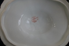 HAVILAND APPLE BLOSSOM SCH 61L- OVAL COVERED SERVING BOWL ..... https://www.jaapiesfinechinastore.com