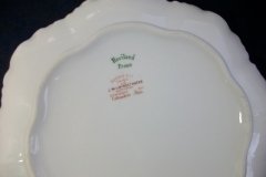 HAVILAND APPLE BLOSSOM SCH 61L-  ROUND COVERED SERVING BOWL ..... http://jaapiesfinechinastore.com