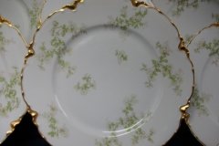 HAVILAND APPLE BLOSSOM SCH 61L- DINNER PLATE 9 3/4"  ..... http://jaapiesfinechinastore.com