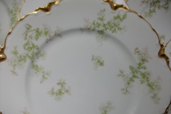 HAVILAND APPLE BLOSSOM SCH 61L- DINNER PLATE 9 3/4"  ..... https://www.jaapiesfinechinastore.com