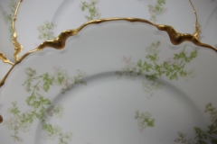 HAVILAND APPLE BLOSSOM SCH 61L- DINNER PLATE 9 3/4"  ..... https://www.jaapiesfinechinastore.com