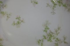HAVILAND APPLE BLOSSOM SCH 61L- DINNER PLATE 9 3/4"  ..... http://jaapiesfinechinastore.com