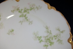 HAVILAND APPLE BLOSSOM SCH 61L- DINNER PLATE 9 3/4"  ..... https://www.jaapiesfinechinastore.com