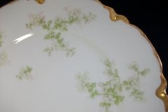 HAVILAND APPLE BLOSSOM SCH 61L- DINNER PLATE 9 3/4"  ..... http://jaapiesfinechinastore.com