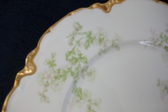 HAVILAND APPLE BLOSSOM SCH 61L- DINNER PLATE 9 3/4"  ..... https://www.jaapiesfinechinastore.com