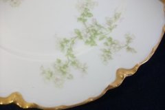 HAVILAND APPLE BLOSSOM SCH 61L- DINNER PLATE 9 3/4"  ..... http://jaapiesfinechinastore.com