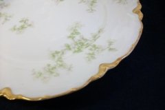 HAVILAND APPLE BLOSSOM SCH 61L- DINNER PLATE 9 3/4"  ..... http://jaapiesfinechinastore.com