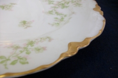 HAVILAND APPLE BLOSSOM SCH 61L- LUNCH PLATE  8 5/8" ..... https://www.jaapiesfinechinastore.com