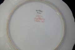 HAVILAND APPLE BLOSSOM SCH 61L- LUNCH PLATE  8 5/8" ..... http://jaapiesfinechinastore.com