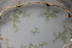 HAVILAND APPLE BLOSSOM SCH 61L- OVAL SERVING PLATTER 11 1/2" ..... https://www.jaapiesfinechinastore.com