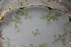 HAVILAND APPLE BLOSSOM SCH 61L- OVAL SERVING PLATTER 11 1/2" ..... http://jaapiesfinechinastore.com
