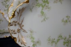 HAVILAND APPLE BLOSSOM SCH 61L- OVAL SERVING PLATTER 11 1/2" ..... http://jaapiesfinechinastore.com