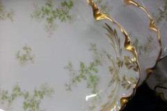 HAVILAND APPLE BLOSSOM SCH 61L- OVAL SERVING PLATTER 11 1/2" ..... https://www.jaapiesfinechinastore.com