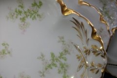 HAVILAND APPLE BLOSSOM SCH 61L- OVAL SERVING PLATTER 11 1/2" ..... http://jaapiesfinechinastore.com