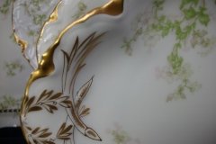 HAVILAND APPLE BLOSSOM SCH 61L- OVAL SERVING PLATTER 11 1/2" ..... http://jaapiesfinechinastore.com