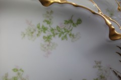 HAVILAND APPLE BLOSSOM SCH 61L- OVAL SERVING PLATTER 11 1/2" ..... https://www.jaapiesfinechinastore.com